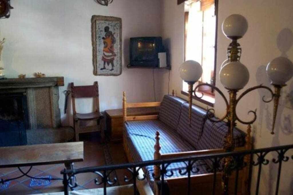 Tia Clotilde Es Una Casa Grande Ideal Para Famili Cabezas Bajas المظهر الخارجي الصورة